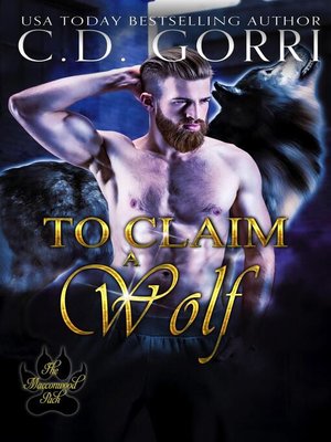 cover image of To Claim a Wolf